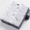 Servicio de Envío Directo de Una Pieza para Calcetines Cortos Unisex para Todas las Estaciones, Anti-Olor, Absorbentes de Sudor, Calcetines Desechables para Hombre, Calcetines Zhuji