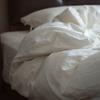 Exportado para o Japão! Algodão Cru não tingido ~ branco natural algodão puro classe A conjunto de quatro peças lençol de algodão estilo japonês