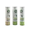 Latas de Papel Atacado com Logo Impresso para Lanches, Ração para Gatos, Embalagens para Alimentos de Animais de Estimação, Design de Embalagem para Lanches de Nozes, Latas de Papel para Embalagem