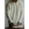 Suéter de Punto Transpirable con Mezcla de Modal, Cuello en V Pequeño y Media Cremallera para Hombre, Nuevo Top Casual Primavera 2026 Estilo Old Money