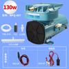 Bomba de Aire DC 12V Bomba de Oxígeno Acuario Estanque de Peces Bomba de Oxígeno para Coche Batería Bomba de Aire a Batería