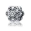 Pulseira Amazon Fivela de Posicionamento Flor Fivela de Pulseira DIY Fivela Antiderrapante Fivela de Joia Acessórios para Pulseira Trançada Transfronteiriço