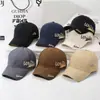 Gorra de béisbol bordada con letras para hombre, para exteriores, transfronteriza, gorra con visera para protección solar, sombrero versátil de moda nuevo para primavera y otoño