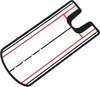 Espejo Acrílico de Putting para Golf Postura de Práctica de Swing Corrector Ayudas de Entrenamiento de Alineación de Golf