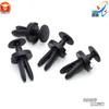 Aplicable a 11-17 Chrysler 300 Dodge Hebilla de Fijación de Parachoques Delantero Clips de Expansión para Coche