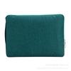 Adecuado para bolsa para computadora portátil Macbook de 11 pulgadas, bolsa de mezclilla para notebook de 15 pulgadas, funda protectora ultraligera impermeable de 13 pulgadas