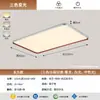 Lámpara de techo moderna minimalista de espectro completo para sala de estar y recibidor, lujosa y sofisticada, con un toque de alta gama, adecuada para el ambiente del dormitorio y la iluminación de fondo