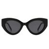 Gafas de sol de plástico de montura completa nuevas 2024 para hombre, moda, gafas de marca de moda europea y americana, comercio exterior transfronterizo, gafas de sol con protección UV