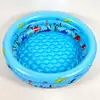 Piscina para Bebés, Bañera Inflable para Bebés, Piscina Inflable Redonda para Juegos en Casa de Niños, Piscina Inflable Redonda de Bolas de Océano al por Mayor