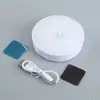 Luz LED Inteligente con Sensor Automático de Cuerpo Humano Carga USB Luz Nocturna Armario Gabinete Dormitorio Pasillo Luz con Sensor