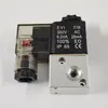 Válvula Solenoide 3/2 Vias Duas Posições AC220V DC24V DC12V Pressão Negativa Normalmente Fechada Controle Válvula de Ar Fornecimento Direto do Fabricante