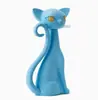 Suporte de Exibição de Roupas para Gatos Modelo Gato Roupas Janela Fotografia Adereços Criativos Gato Modelo Enfeites Decorações