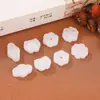 Acessórios para Joias DIY Pulseira de Caranguejo Xiangyun Acessórios de Flor de Jade Hetian Acessórios de Jade Branco Hetian Acessórios DIY de Jade Hetian