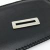 Nueva Hebilla Cuadrada Sólida Redondeada Curva Hebilla de Zapato Hebilla Decorativa de Cinturón Hebilla de Tres Velocidades Ajustable