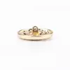 Abrigo Chaqueta Traje Formal Botón Hebilla Botón Dorado de Lana Metálica Perforada con Aceite en Forma de Corazón