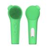 Limpiador Facial Ultrasónico Eléctrico Inalámbrico Impermeable Cepillo Facial de Silicona para Limpieza de Poros Instrumento de Introducción de Masaje de Belleza Limpieza