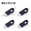 Tirador de cremallera extraíble Reparación Reemplazo Colgante de tirador de cremallera universal Hebilla Accesorio universal para ropa