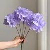 Ornamentos para Quarto de Casamento Flores de Simulação Vermelho Festivo Arranjo de Casamento Avançado Arranjo Floral de Casamento Balde de Abraço Flores Artificiais Floricultura de Simulação