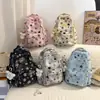 Mochilas Escolares para Meninas 2026 Alunos do Ensino Médio, Alunos do Ensino Fundamental II, Mochilas para Alunos do Ensino Fundamental I (3º ao 6º ano), Mochilas de Aparência Sofisticada, Grande Capacidade