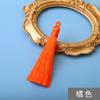[Boleto Especial Gratis] Fleco de Borlas de 8 cm, Borla Pequeña para Bolsitas Aromáticas, Accesorios Colgantes para Marcadores de Libros DIY Venta al por Mayor