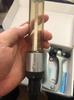Jeringa continua de la serie M de pistola importada de Alemania, jeringa de acero de plástico continua de 25 ml y 50 ml, aceitosa