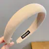 Diadema Azul de Moda con Corona Alta para Mujer, Pinza para el Cabello para Lavarse la Cara, Diadema de Moda Verano 2025
