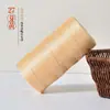 Fio de seda gelada, fita plana de algodão mercerizado e linho para almofadas tecidas à mão DIY, sapatos, chapéus de proteção solar primavera/verão e tecelagem de bolsas