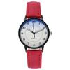 Directo de fábrica nuevo reloj luminoso impermeable reloj para mujer reloj de cuarzo digital chattering red social en vivo