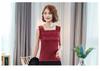 2026 Nueva Camisola de Modal Moda Profesional para Mujer Camisola Base Ropa para Mujer Mayoreo