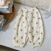 (Colección de Verano) Atuendos de Verano para Niñas Estilo Delgado Ropa Infantil Clase a Chaleco Pantalones Tops Faldas para Bebé Niña