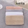 Toalla de Cabeza Especial para Salón de Belleza de Alta Gama Absorbente Sin Pelusa Salón de Peluquería Cama de Manejo de la Piel Logotipo Personalizado