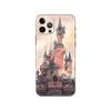 Funda para Teléfono iPhone15 Arquitectura de Pirámide de Castillo Paisaje