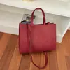 Elegante, de alta qualidade e grande capacidade - Nova coleção outono 2026: bolsa de ombro, bolsa transversal e bolsa de mão retrô, minimalista, chique e versátil