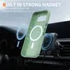 Funda para teléfono Amazon Google Pixel 11 con tacto premium, magnética de nicho compatible con teléfonos Google