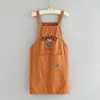 Elegante delantal de cocina resistente al agua, anti-manchas y transpirable, adecuado para cocinar en casa, con impresión de logotipo, ropa de trabajo para adultos
