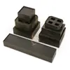 Suministro de Cajas de Plástico, Cajas de Regalo, Cajas de Plástico de Ángulo Recto, Cajas de Plástico Moldeadas por Inyección, Cajas para Joyería, Cajas de Plástico Sencillas para Joyería
