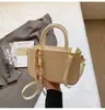 Bolso de mano informal simple transfronterizo para mujer 2026 nuevo bolso de hombro de moda vintage popular bolso cruzado versátil