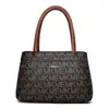 Bolso de Mano Pequeño para Mujer 2026 Nuevo Versátil Bolso de Madre de Mediana Edad Patrón Vintage Cuero Suave Bolso de Hombro Cruzado