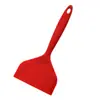 Espátula de Silicona para Uso Doméstico, Especial para Sartén Antiadherente, Espátula para Tamagoyaki, Espátula para Pizza, Espátula para Bistec, Espátula para Panqueques, Espátula para Frutas, Utensilios de Cocina, 50 Piezas con Envío Gratis