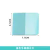 Herramientas de Aplicación de Película para Coche Profesional Raspador de Construcción para Vinilado de Coche Transparente Grande Mediano Pequeño Raspador para Vinilado de Coche