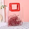 Saco de Presente de PVC com Bolinhas Dia das Crianças Casamento Sacola de Mão para Doces Presente de Aniversário Saco de Presente de PVC Personalização