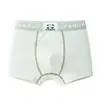 Ropa interior para niños, algodón puro, algodón Clase A, bóxers para adolescentes en período de desarrollo, niños de 10 a 15 años, shorts de talla grande