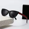 Gafas de Sol Poligonales con Tachuelas de Arroz, Gafas de Sol de Moda Sencillas Transfronterizas Europeas y Americanas para Hombres y Mujeres, Gafas Planas Versátiles Anti-Luz Azul para Comercio Exterior