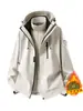 Nueva Chaqueta Azul Lago para Mujer 2026, Chaqueta Tres en Uno Resistente al Viento e Impermeable para Otoño e Invierno, para Senderismo y Uso en Pastizales