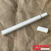 Caja de embalaje para incienso de línea nueva tubo de plástico para incienso de línea tubo cuadrado versión simple tubo de 10g tubo transparente con incienso se puede colocar