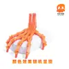 Ornamentos de Lápide de Halloween Impressos em 3D Transfronteiriços Modelo de Decoração de Pulso de Caveira Brinquedos Articulações Móveis Artesanato Lote