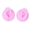 Gaby Europa y Estados Unidos transfronterizo silicona suave simulación modelo de órgano modelo rosa accesorios de exhibición para enseñanza médica