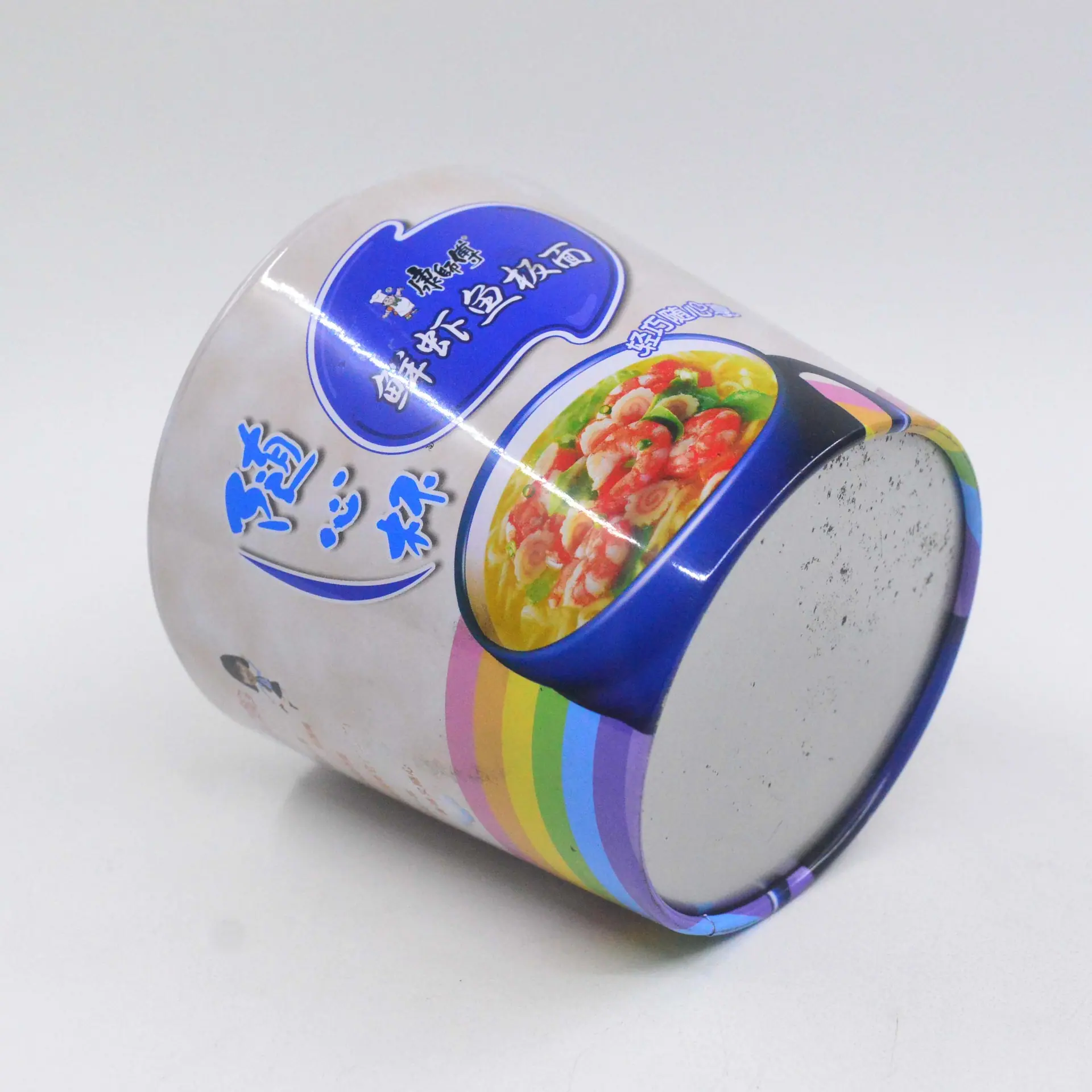 马口铁食品罐
