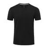 Camiseta Estampado Fijo Publicidad Cultura Camisa Diy Cuello Redondo Deportes Secado Rápido Manga Corta Ropa de Clase Ropa de Trabajo Estampado Logotipo