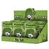 Jenga Panda Caja Sorpresa Creativo Moderno Adornos de Escritorio Decoración Mascota Linda Regalos de Vacaciones Venta al por Mayor
